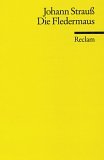 Die Fledermaus, Libretto