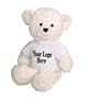 Personalized 6 inches bear and white tshirt Do Not Use Expedited Shipping http://www.huggableteddybears.com/product.php?productid=17565