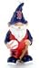 Boston Red Sox MLB Gnome Christmas Ornament (Quantity of 1)