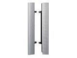 Sony Ss SP40Fwith S - Left / Right Channel Speakers - Silver for FWD-40LX1/S