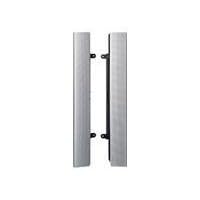 Sony Ss SP40Fwith S - Left Right Channel Speakers - Silver for FWD-40LX1 S by Sony