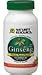 Nature's Resource ASIAN (Chinese Red) GINSENG 250 mg - 60 Capsules