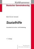 Sozialhilfe: Grundriss für die Ausbildung und Fortbildung