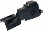 TJ Stereo Speaker Storage Security Console Black TJ Wrangler (with Factory or Aftermarket Speaker) 067-01