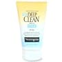 Neutrogena Oil Free Deep Clean Gentle Scrub, 4.2-Ounce Tubes (Pack of 3)