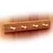 Sauna Accessories - Cedar Towel Hanger ACCES-FIN-442