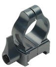 CVA DURASIGHT Z2 QUICK DETACH SCOPE RING -- HighFinish: Silver