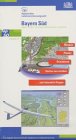  : Bayern Nord 1 : 50 000. Amtliche topographische Karte. CD-ROM f&uuml;r Winows 3.x/95/98/NT/2000