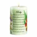 Baby Candle- Case of 7