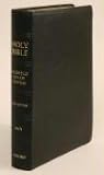 The Scofield Study Bible III: New International Version (Black w/ Thumb-Index)