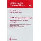 Field-Programmable Logic, Smart Applications, New Paradigms and Compilers: 6th International Workshop on Field-Programmable Logic and Applications, ... Proceedings (Lecture Notes in Mathematics)