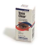 Search : Vasoclear Eye Drops - .5 fl oz