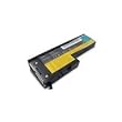 Thinkpad X60 Series 4 Cell Enhanced Capacity Battery,four-cell, Rechargeable Sys