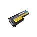 Thinkpad X60 Series 4 Cell Enhanced Capacity Battery,four-cell, Rechargeable Sys