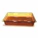 Kitchen & Housewares : H-Pans Food Pan Full Size - 6'' Deep Amber