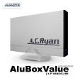 AC Ryan AluBoxValueTM [3.5 USB2.0] IDE - Silver (HD10298)