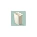 Rubbermaid #2805-00BISQ 21QT Bisque Wastebasket