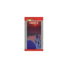 Greece: Playground of the Gods [VHS]