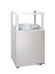 Gold Medal 3034 - Mini Unifloss Top Cotton Candy Machine, Top ONLY, Sneeze Guard, Stainless Gold Medal 3034 - Mini Unifloss Top Cotton Candy Machine, Top ONLY, Sneeze Guard, Stainless
