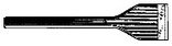 84950 2-1/2 FLOOR CHISEL - MAYHEW TOOLS