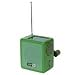 NEW GREEN PRODUCT-Solar AM-FM Radio-no batteries needed