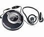 JVC XL-PR3 Portable Tuner CD Player