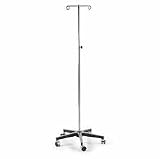 5 Leg I.V. Pole (Box)