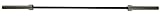 6' Olympic Black Bar w/ Chrome Sleeve OB-72UL