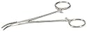 SE Forceps, Curved 5"