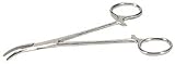Curved Hemostats