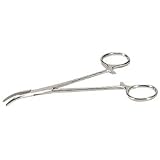 Curved Hemostats