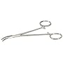 Curved Hemostats