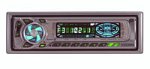 Kenwood Sirius® Radio-Ready In-Dash CD Player with Changer Controls (KDC-319) Kenwood Sirius® Radio-Ready In-Dash CD Player with Changer Controls (KDC-319)