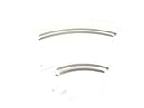 Ninco 2 X Inner Curve R1 45  Snow