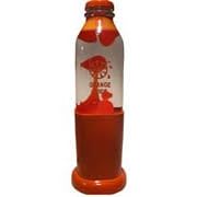 Orange Juice Motion Lamp-Lava Lamp by 1