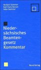 Niedersächsisches Beamtengesetz