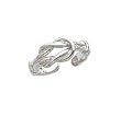 Toe Ring - Sterling Silver Love Knot Toe Ring