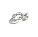 Toe Ring - Sterling Silver Love Knot Toe Ring