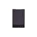 RIM M-S1 Cell Phone Battery - Proprietary - Lithium Ion (Li-Ion) - 1550mAh