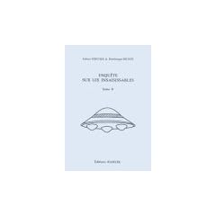 Enqu�te sur les insaisissables, tome 2