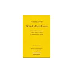 Ethik des Kapitalismus
