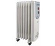 HOWARD BERGER CO Deluxe Oil Filled Electric Radiator Heater