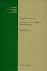 Produkt-Bild: Ego-Dokumente: Ann&auml;herung an den Menschen in der Geschichte