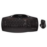 Logitech Cordless Desktop Mx 5500 Revolution - Keyboard , Mouse Picture