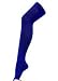 Over-the-Knee Thigh High Stocking Socks Blue Size 9 -11