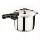 Presto 01362 6-Quart Stainless Steel Pressure Cooker