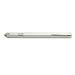 Multifunctional Laser Pointer, Class 2, Projects 150 Yards, Silver Metal Finish (APOMP1402)