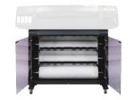 HP - Printer roll-feed - 3 rolls - black