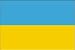 Ukraine Flag Polyester 3 ft. x 5 ft.