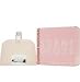 This fragrance is a fruity floral with hints of rose, violet, orchid and musk.